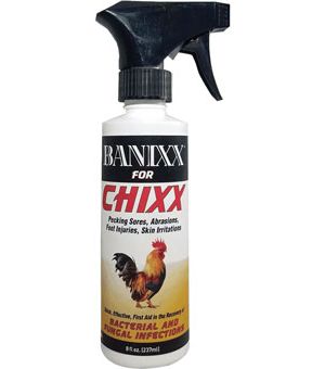 Banixx for Chixx – 8oz