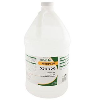 Aspen – Mineral Oil Gallon