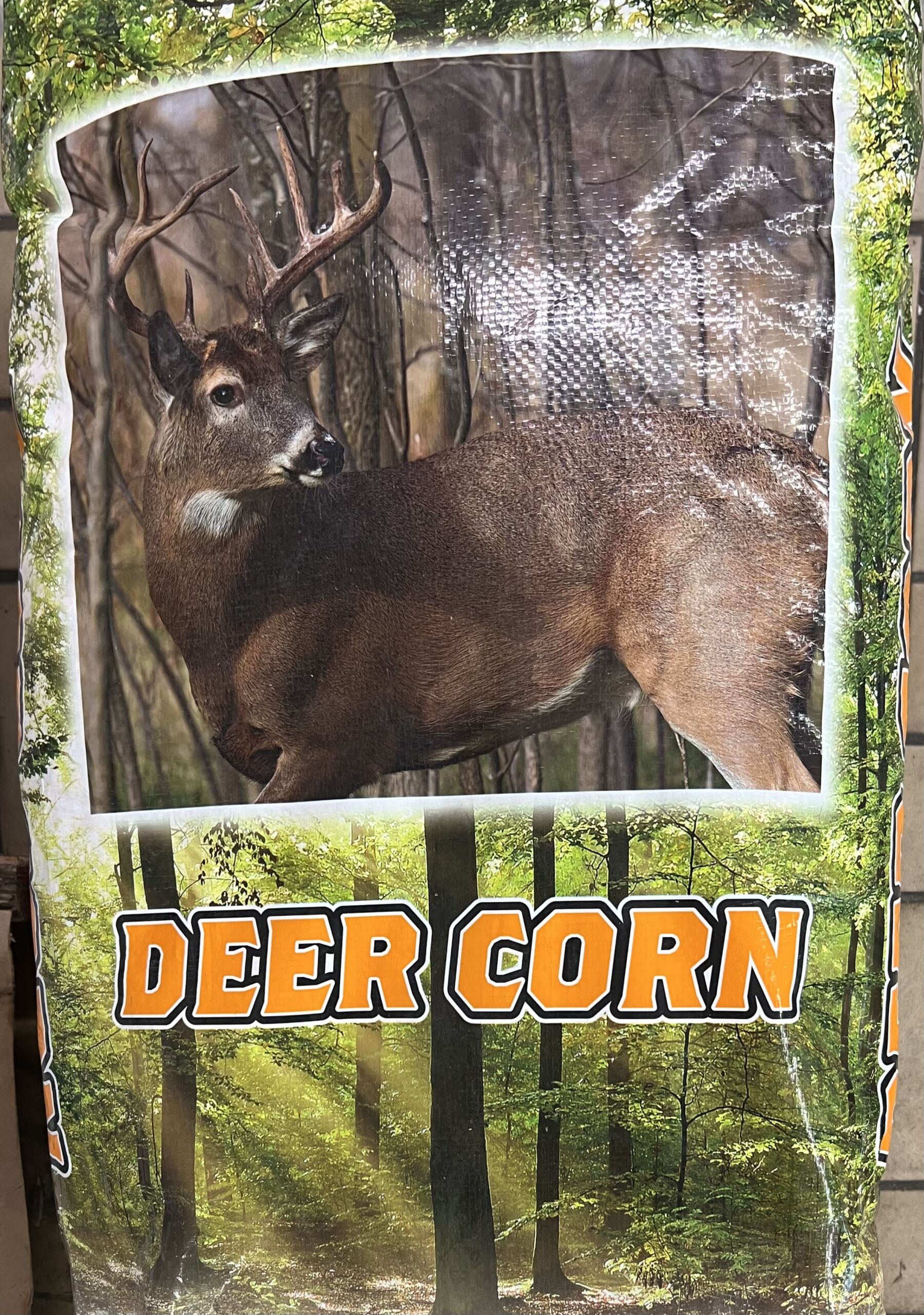 Mid-South – Apple Deer Corn – 40lbs