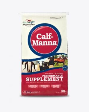 Manna Pro – Calf-Manna 50lbs