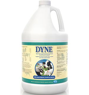 Dyne High Calorie Liquid for Livestock – Gallon