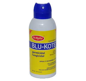 Blu-Kote Aerosol Spray 4.5oz