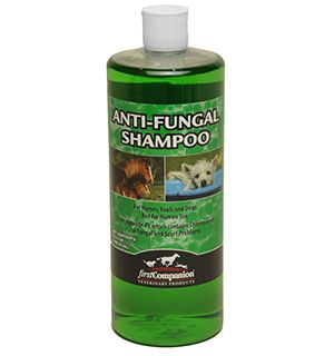 First Companion – Anti-Fungal Shampoo 32oz