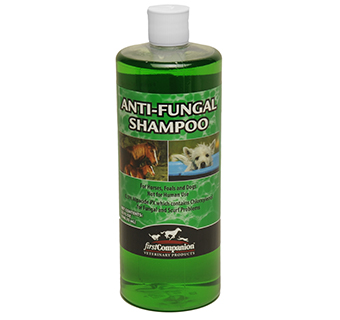 First Companion – Anti-Fungal Shampoo 32oz