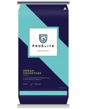 ProElite – Omega Advantage – 40lb