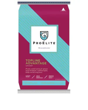 ProElite – Topline Advantage – 25lb
