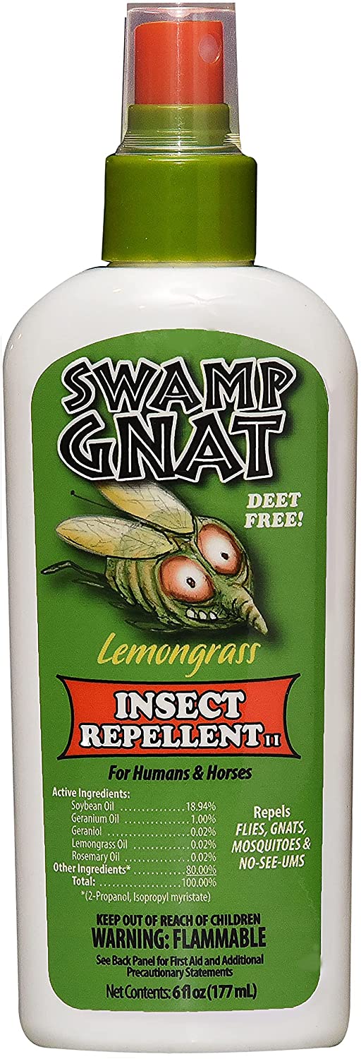 Harris – Swamp Gnat – Insect Repellent 4oz