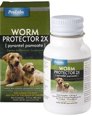 Worm Protector 2X – 2oz