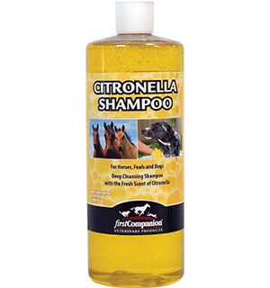 First Companion – Citronella Shampoo 32oz