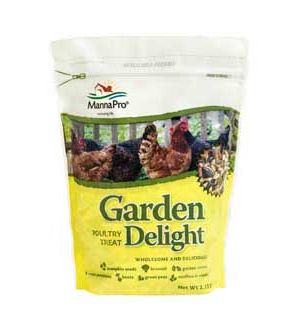 Manna Pro – Garden Delight 2.25 lbs