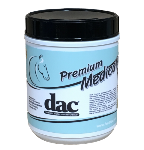 Dac – Premium Medicated Poultice – 5lbs