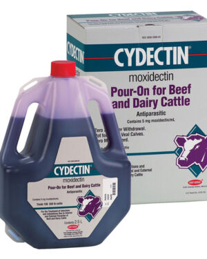 Cydectin Pour-On – 2.5L