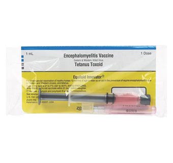 4-Way Horse Vaccination – Equiloid Innovator 1 ML