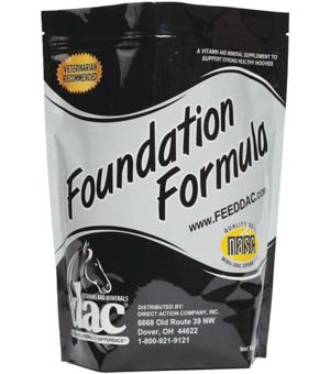 Dac – Foundation Formula