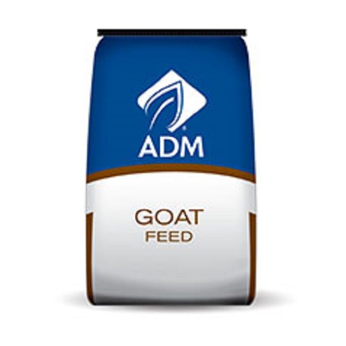 ADM – 16% Dairy Goat – 50lbs