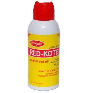Red-Kote Aerosol Spray 4.5oz