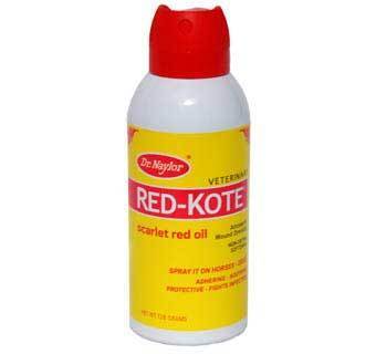 Red-Kote Aerosol Spray 4.5oz