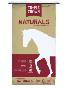 Triple Crown – Naturals Golden Flax (Omega Max)