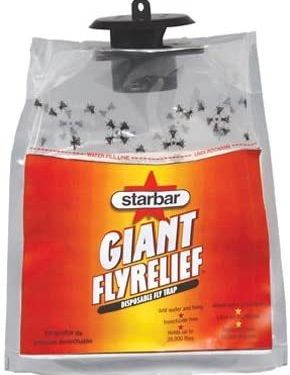 Starbar – Giant Fly Relief Trap