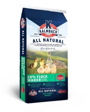 Kalmbach – 20% AN Flock Maker PL – 50lbs