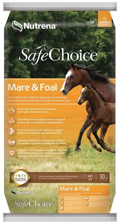 SafeChoice – Mare & Foal PL – 50lbs